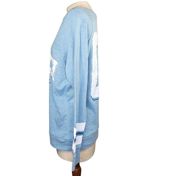 Disney Parks Lilo and Stitch Long Sleeve Sweatshirt Size Medium - Picture 5 of 5